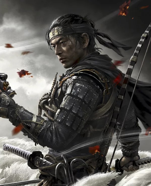 Ghost of Tsushima