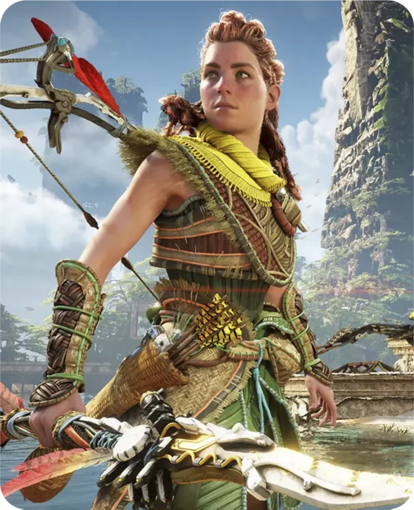 Horizon Forbiden West